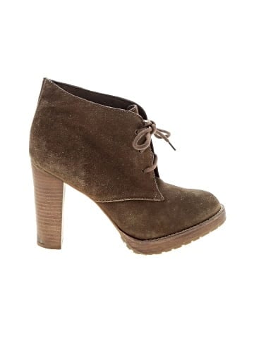 Steven by Steve Madden Ankle Boots (view 1)