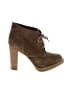 Steven by Steve Madden Brown Ankle Boots Size 8 - photo 1