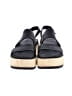 Reef Black Sandals Size 6 - photo 2