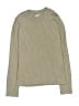 Zara Solid Tan Pullover Sweater Size 11-12 - photo 1