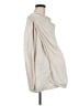 Old Navy - Maternity Ivory Poncho Size Med Maternity - photo 4