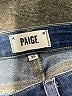 Paige Blue Jeans Size 25 waist - photo 7