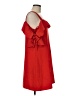 Laundry by Shelli Segal Red Cocktail Dress Size 6 - photo 4