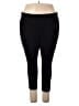 Torrid Black Active Pants Size 4X Plus (4) - photo 1