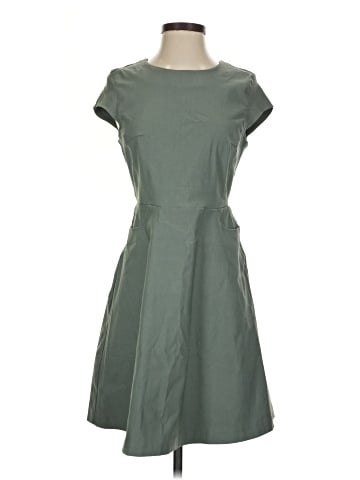 Tribal Casual Dress (view 1)