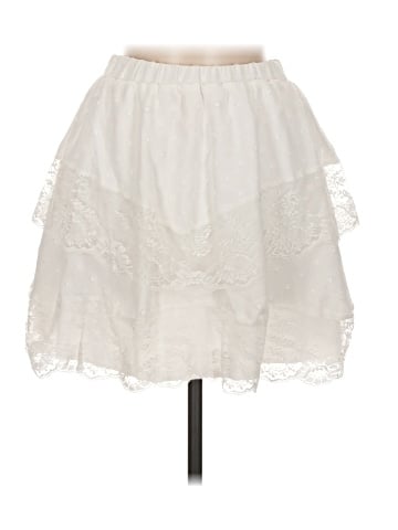 Romwe Casual Skirt (view 1)