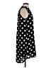 Daniel Rainn Polka Dots Black Casual Dress Size S - photo 4
