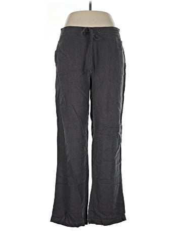 Nicole Miller New York Linen Pants (view 1)