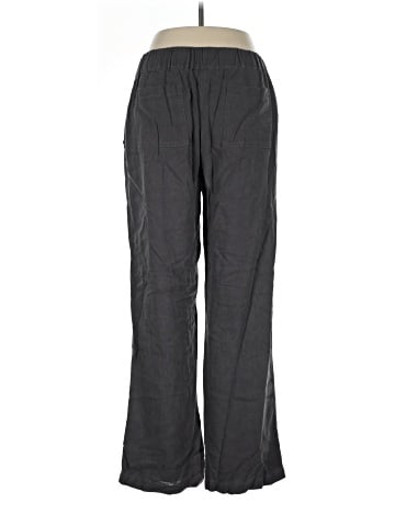 Nicole Miller New York Linen Pants (view 2)