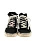 Vans Black Sneakers Size 8 - photo 2