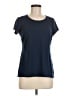L.L.Bean Blue Short Sleeve T-Shirt Size M - photo 1