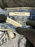 PacSun Blue Denim Shorts Size 24 waist - photo 3