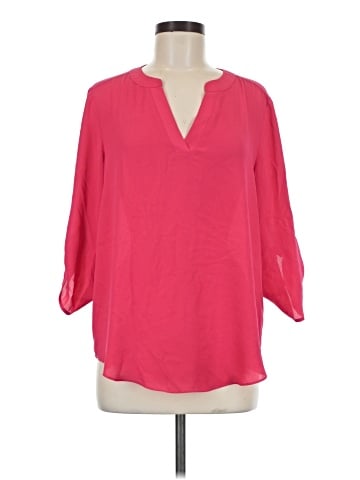 Chaus 3/4 Sleeve Blouse (view 1)