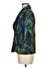 Joseph Ribkoff Print Blue Blazer Size 8 - photo 5