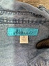 Buttons Blue Long Sleeve Button-Down Shirt Size S - photo 7