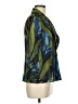 Joseph Ribkoff Print Blue Blazer Size 8 - photo 4