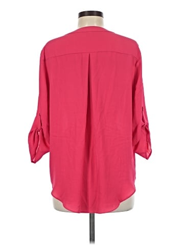 Chaus 3/4 Sleeve Blouse (view 2)