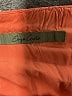 Enza Costa 100% Rayon Solid Orange Romper Size Sm (1) - photo 4