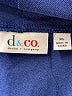 D&Co. Blue Pullover Sweater Size XL - photo 7