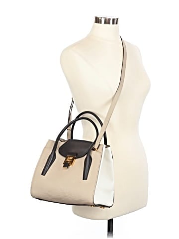 Michael Kors Collection Satchel (view 2)
