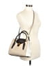 Michael Kors Collection Color Block Gray Satchel One size - photo 2