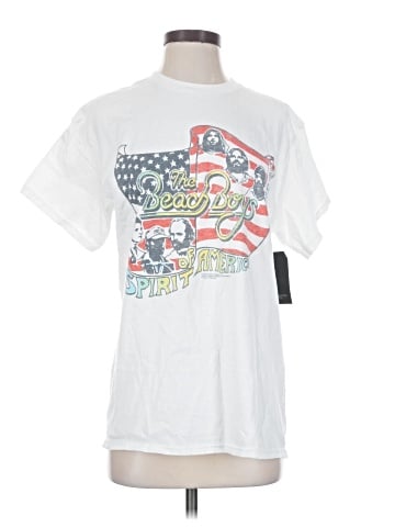Junk Food Short Sleeve T-Shirt (view 1)