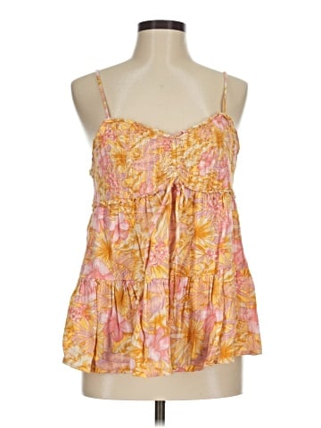American Eagle Outfitters Sleeveless Blouse (view 1)