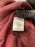 Coldwater Creek Paisley Burgundy Blazer Size 16 - photo 7