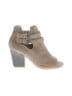 White Mountain Tan Ankle Boots Size 6 - photo 1