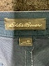 Eddie Bauer Blue Cargo Pants Size 10 - photo 7