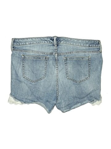 Torrid Denim Shorts (view 2)