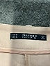 Zara Basic Tan Dress Pants Size 8 - photo 7