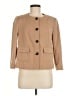 Calvin Klein Tan Coat Size 6 - photo 1