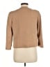 Calvin Klein Tan Coat Size 6 - photo 2