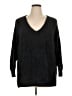 Old Navy Black Pullover Sweater Size XL Petite - photo 1