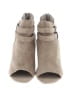 White Mountain Tan Ankle Boots Size 6 - photo 2
