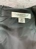 Coldwater Creek 100% Polyester Solid Black Casual Dress Size 16 - photo 7