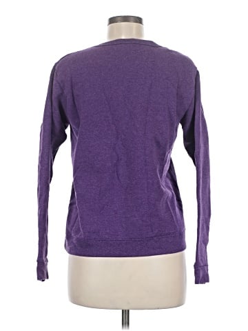 Hanes Long Sleeve T-Shirt (view 2)