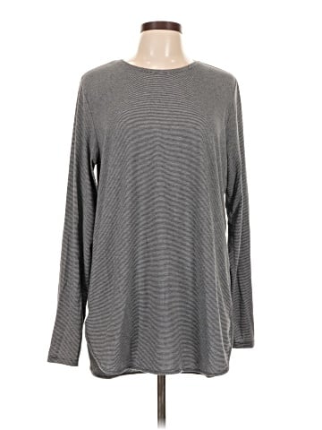 Lands' End Long Sleeve T-Shirt (view 1)