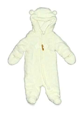 Wippette Kids Long Sleeve Onesie (view 1)