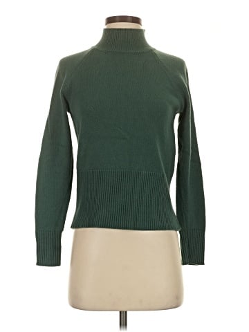 Ann Taylor LOFT Turtleneck Sweater (view 1)