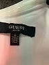 Guess Metallic Silver Cocktail Dress Size 2 - photo 7