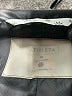 Athleta 100% Polyester Solid Gray Coat Size XL - photo 7