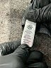 Athleta 100% Polyester Solid Gray Coat Size XL - photo 8