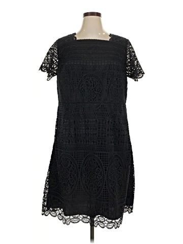 rsvp by TALBOTS Cocktail Dress (view 1)