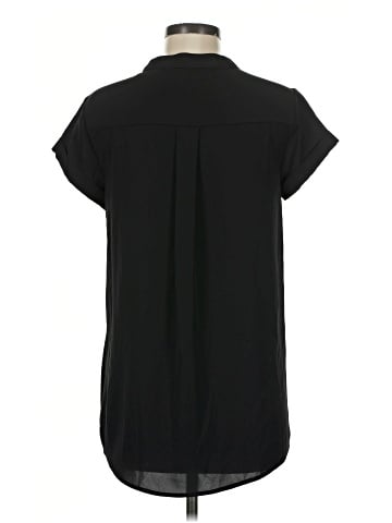 Simply Vera Vera Wang Short Sleeve Blouse (view 2)
