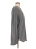 Lands' End Gray Long Sleeve T-Shirt Size L (tall) - photo 4