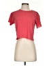 Next Level Apparel Red Short Sleeve T-Shirt Size S - photo 1