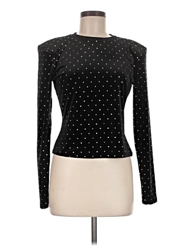 Steve Madden Long Sleeve Top (view 1)