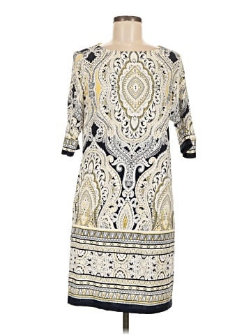 Isabel & Nina Casual Dress (view 1)